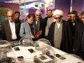 گزارش تصویری  از بازدید نمایشگاه دستاورد های هسته ای در  دانشگاه صنعتی شاهرود